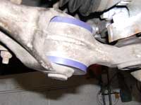 track control arm